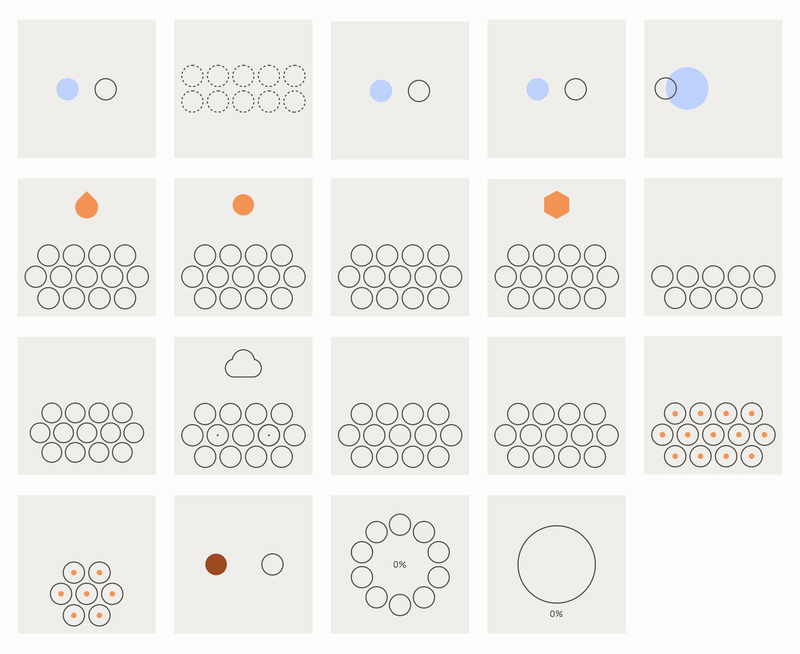 Motion design for Carbo Culture