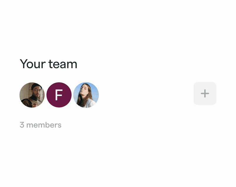 Motion design for Spring